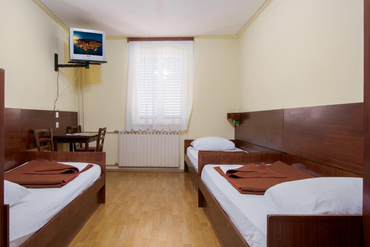 Hotel Kraljevica - Zajednicka Kupaonica - Shared Bathroom Εξωτερικό φωτογραφία