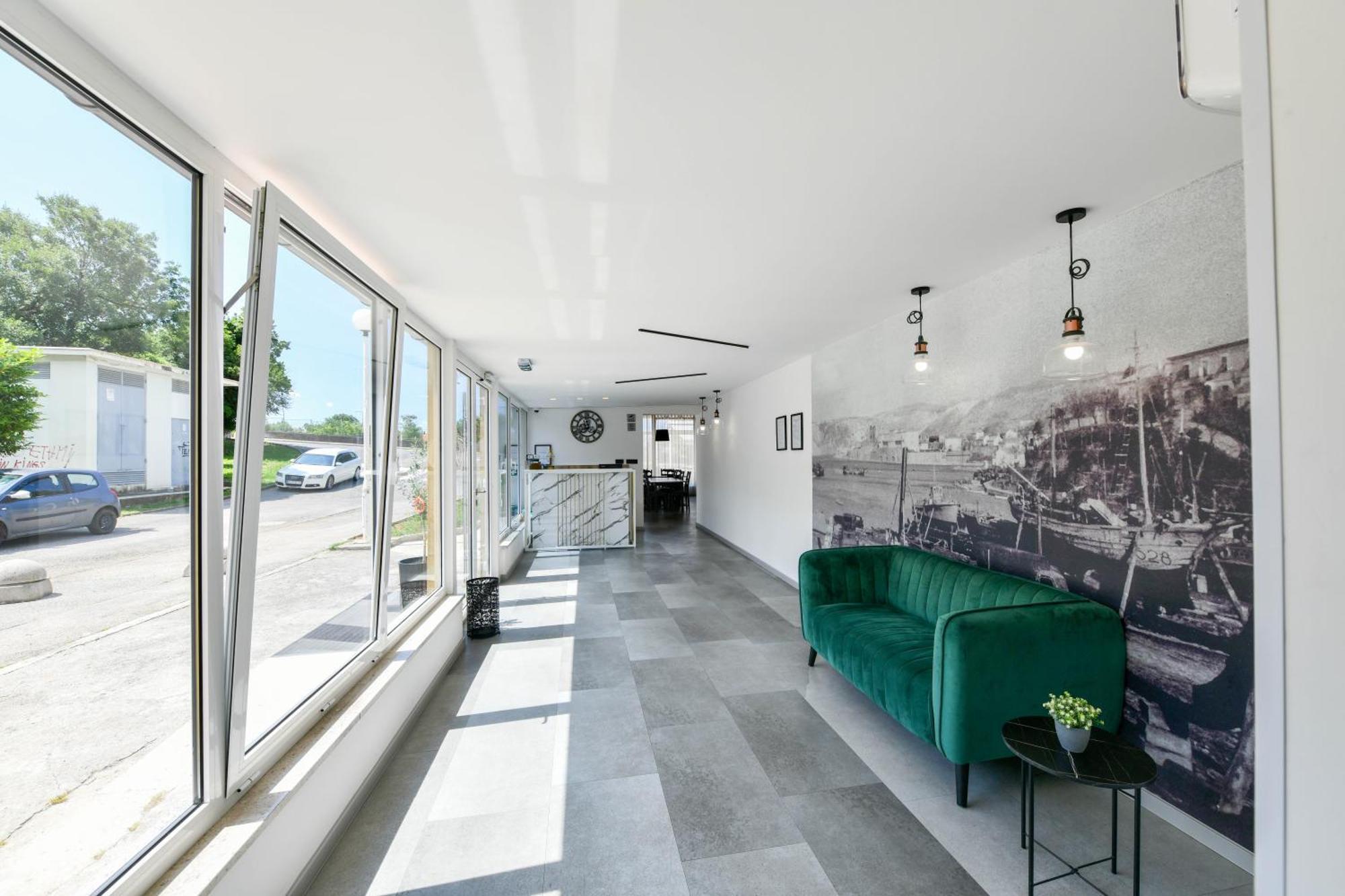 Hotel Kraljevica - Zajednicka Kupaonica - Shared Bathroom Εξωτερικό φωτογραφία